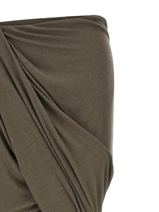 26SS 엔타이어 스튜디오 롱 스커트 ESSS26SK012560004 - ENTIRE STUDIOS