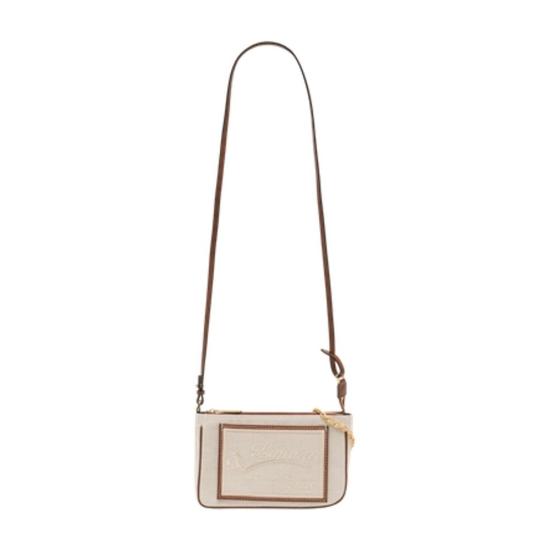 26SS 랑방 크로스백 LW BGTPPM CVCA P26 B063 beige