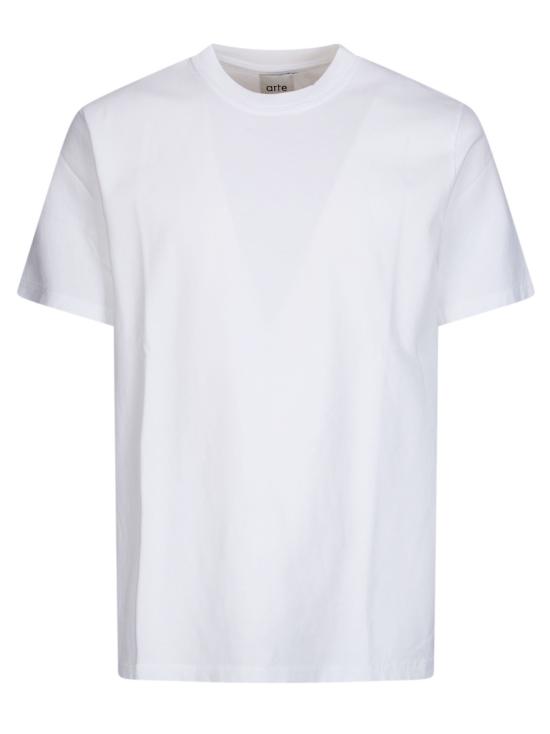 26SS 아르떼 앤트워프 반팔 티셔츠 100T 100 WHITE