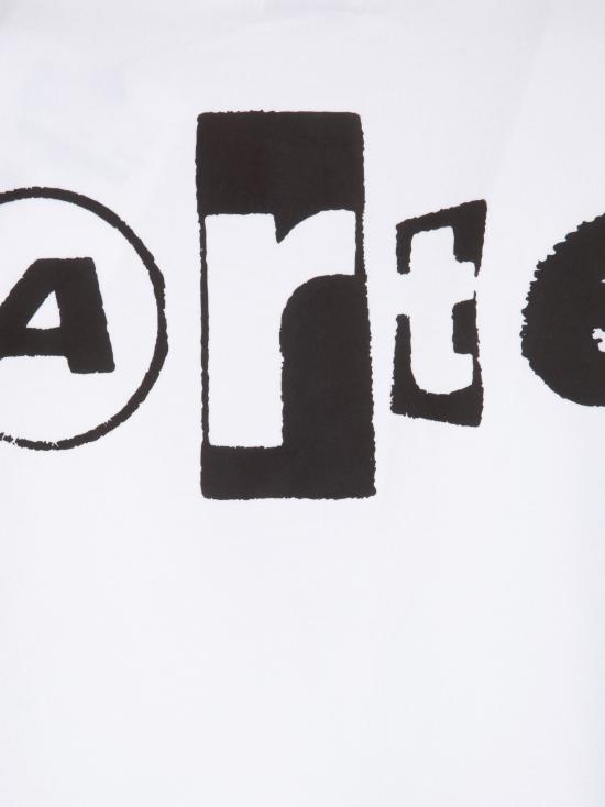 26SS 아르떼 앤트워프 반팔 티셔츠 100T 100 WHITE - ARTE ANTWERP