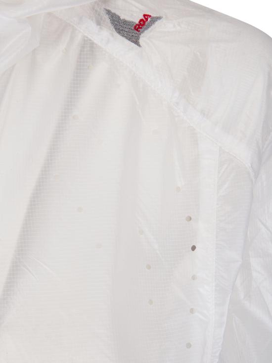 26SS 로아 자켓 YBUW024FA13 WHT0001 WHITE - ROA