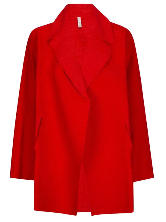 26SS 보부틱 코트 5060 T2 ROSSO