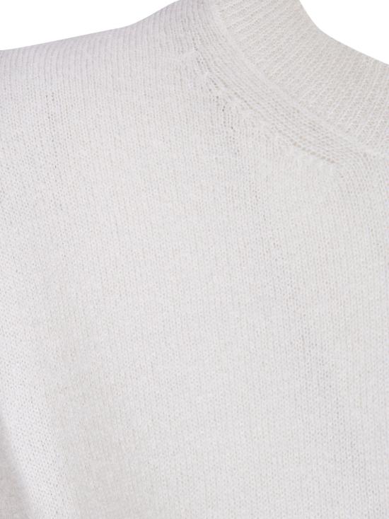 26SS 보부틱 후드 티셔츠 5081 E1 BIANCO - BOBOUTIC