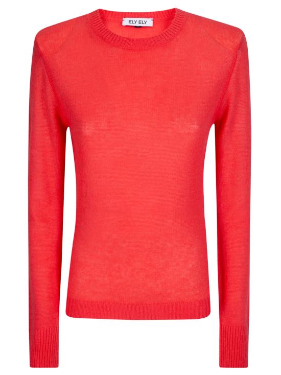 26SS ELY ELY 후드 티셔츠 261SMAGDA 340 DUBARRY CORAL