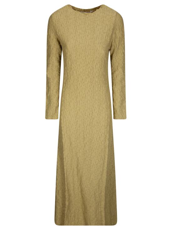 26SS 삼소앤삼소 롱 원피스 F26100059 150318TCX SAGE GREEN