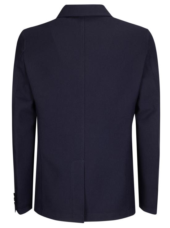 26SS 꼼데가르송 수트 자켓 FQJ501S26 2 NAVY - COMME DES GARCONS