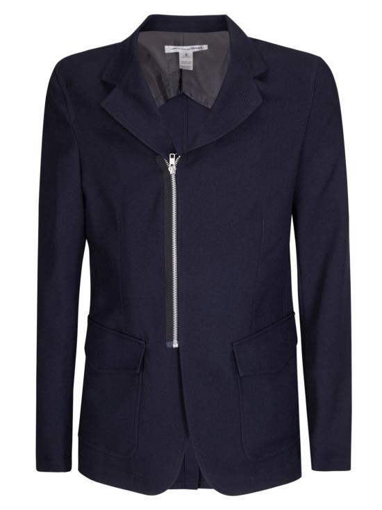 26SS 꼼데가르송 수트 자켓 FQJ501S26 2 NAVY