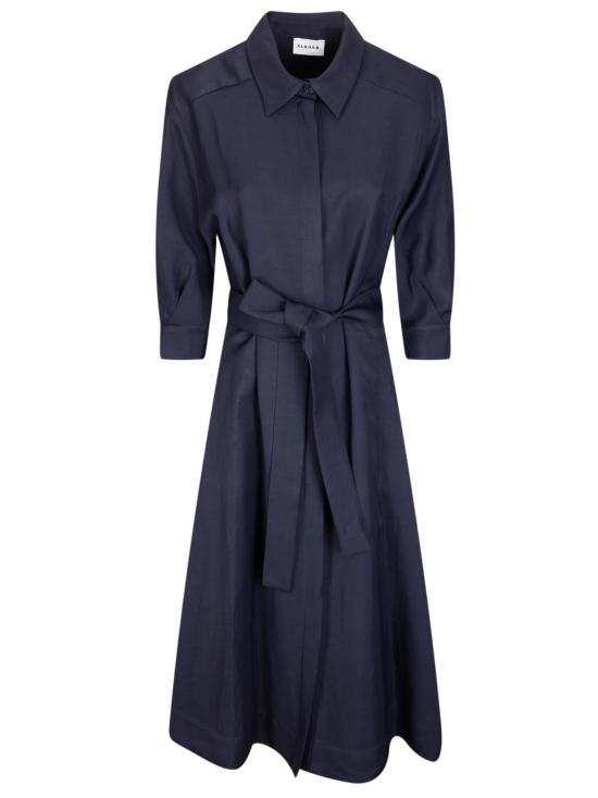 26SS 파로쉬 롱 원피스 D726153RAISA26 012 BLUE