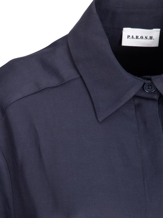 26SS 파로쉬 롱 원피스 D726153RAISA26 012 BLUE - PAROSH