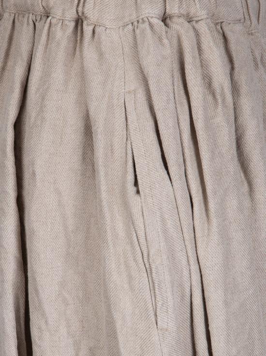 26SS 꼼데가르송 스트레이트 팬츠 GQP002S26 1 ECRU - COMME DES GARCONS