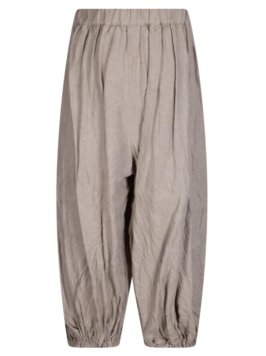 26SS 꼼데가르송 스트레이트 팬츠 GQP002S26 1 ECRU - COMME DES GARCONS