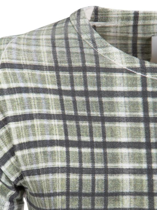 26SS 로아 반팔 티셔츠 YBWW029JY11 GRN0002 SAGE GREEN - ROA