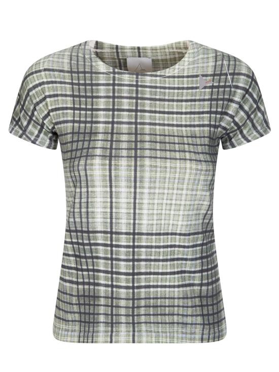 26SS 로아 반팔 티셔츠 YBWW029JY11 GRN0002 SAGE GREEN