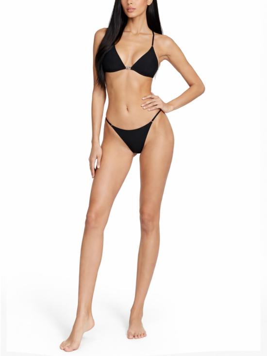 26SS 디젤 비키니 수영복 A17545 0IKBN9XX BLACK - DIESEL