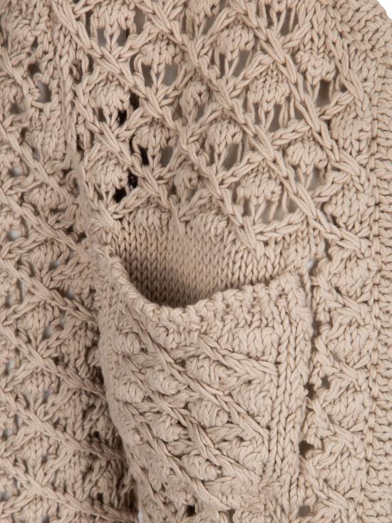 26SS ELY ELY 가디건 264SCARIN 840 HAZELNUT - OTHER BRANDS