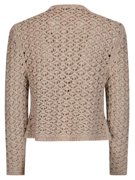 26SS ELY ELY 가디건 264SCARIN 840 HAZELNUT - OTHER BRANDS