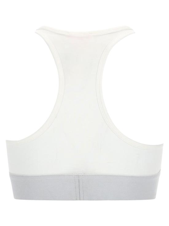 26SS 디젤 UFSB 코튼 레이스 브라렛 A14591 0HMAU100 WHITE - DIESEL