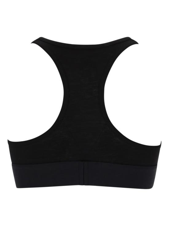 26SS 디젤 UFSB 코튼 레이스 브라렛 A14591 0HMAU9XX BLACK - DIESEL