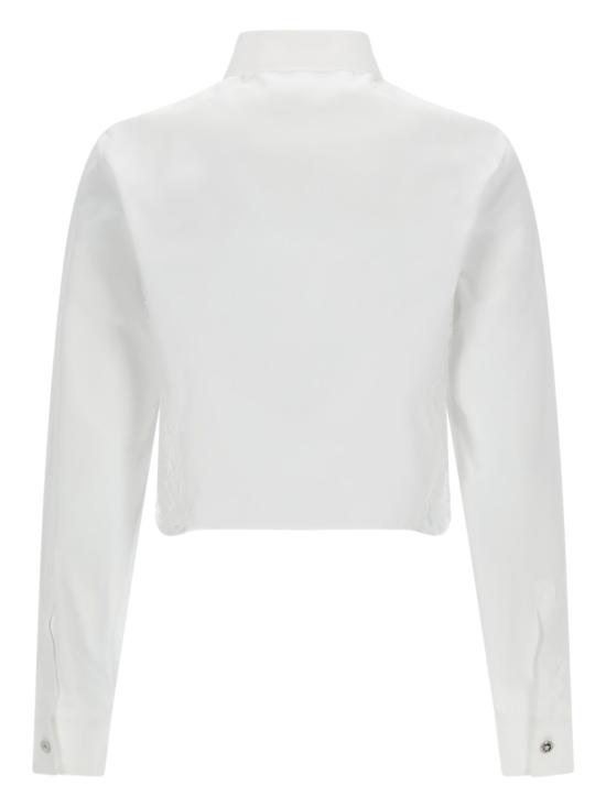 26SS 베르사체 숄더백 1022631 1A138781W000 WHITE - VERSACE