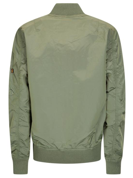 26SS 알파 자켓 SS191103 01 SAGE GREEN - ALPHA