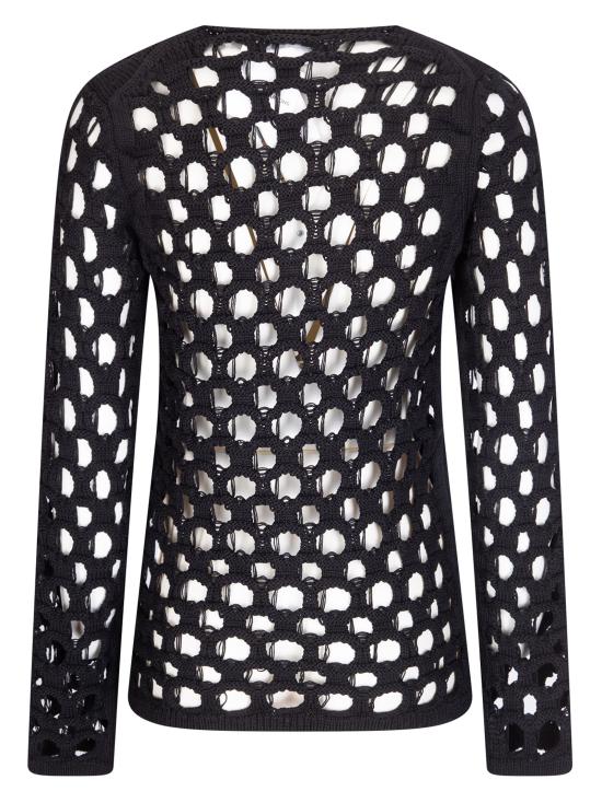 26SS 꼼데가르송 후드 티셔츠 RQN513S26 1 BLACK - COMME DES GARCONS