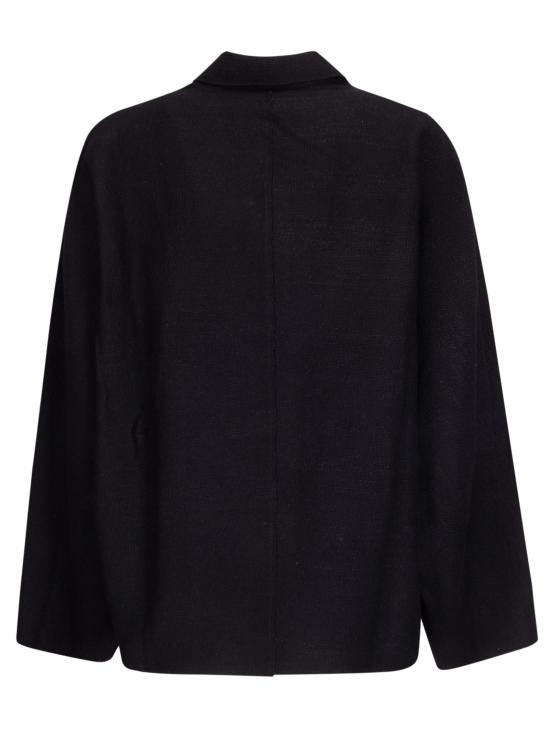 26SS 보부틱 자켓 5058 T4 NERO - BOBOUTIC