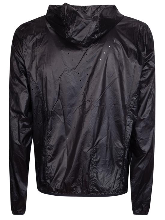 26SS 로아 자켓 YBUW024FA13 BLK0001 BLACK - ROA