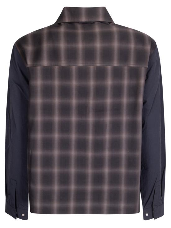 26SS 아르떼 앤트워프 자켓 116J 901 Plaid - ARTE ANTWERP