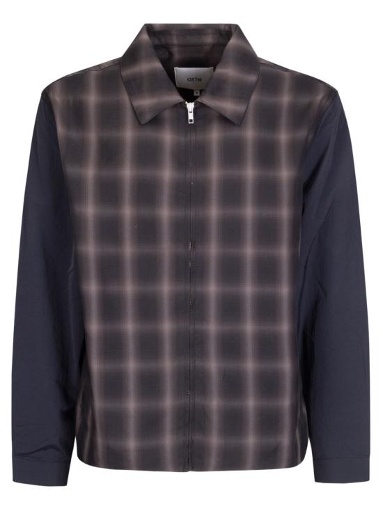 26SS 아르떼 앤트워프 자켓 116J 901 Plaid