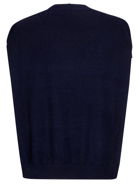 26SS 보부틱 후드 티셔츠 5081 E9 BLU - BOBOUTIC