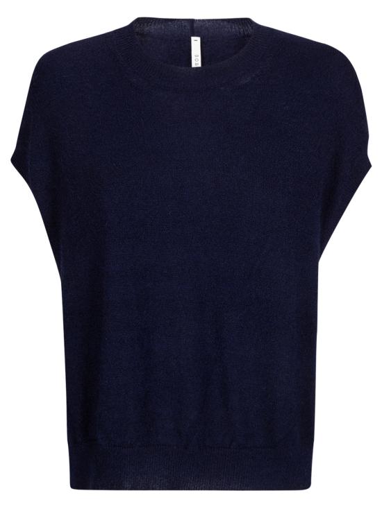 26SS 보부틱 후드 티셔츠 5081 E9 BLU