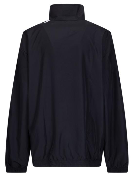 26SS 아디다스 후드 티셔츠 KD2894 BLACK BLACK WHITE - ADIDAS