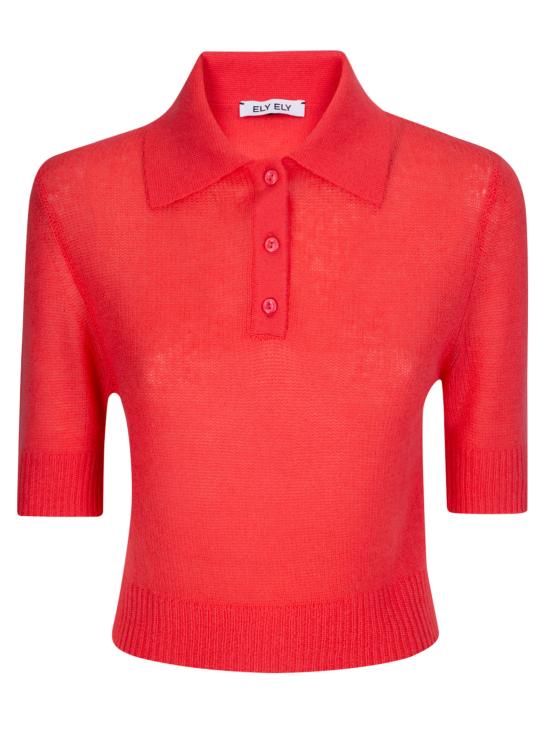 26SS 엘리 엘리 폴로 티셔츠 261SMARGOT 340 DUBARRY CORAL