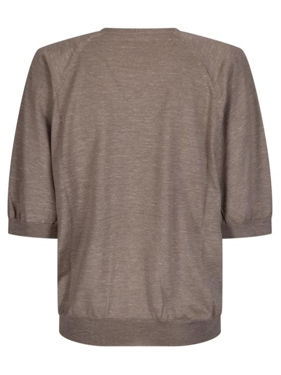 26SS 보부틱 후드 티셔츠 5001 H5 TORTORA - BOBOUTIC