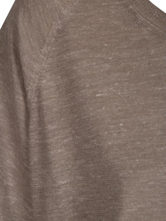 26SS 보부틱 후드 티셔츠 5001 H5 TORTORA - BOBOUTIC