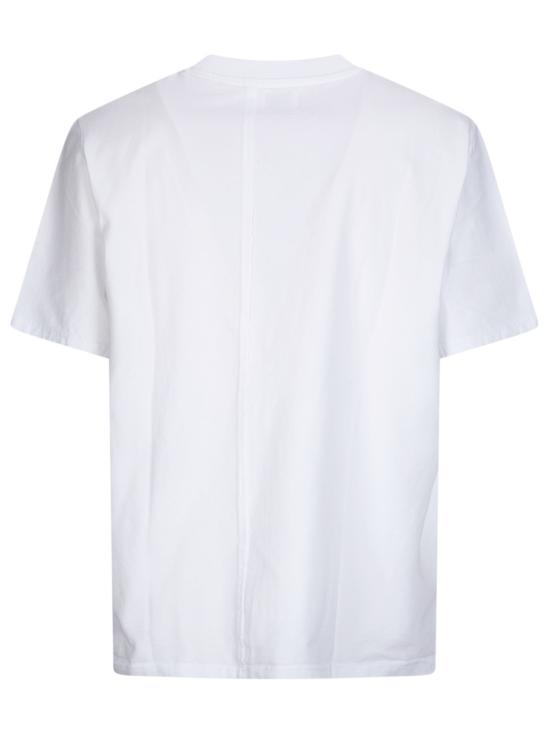 26SS 아르떼 앤트워프 반팔 티셔츠 238T1 100 WHITE - ARTE ANTWERP