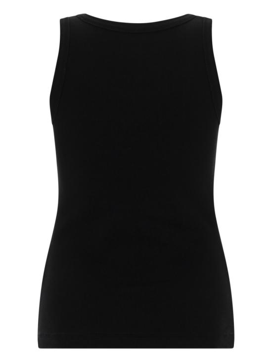 26SS 디젤 민소매 티셔츠 A19908 0JMBA900 BLACK - DIESEL