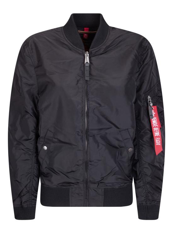 26SS 알파 자켓 SS191103 03 BLACK