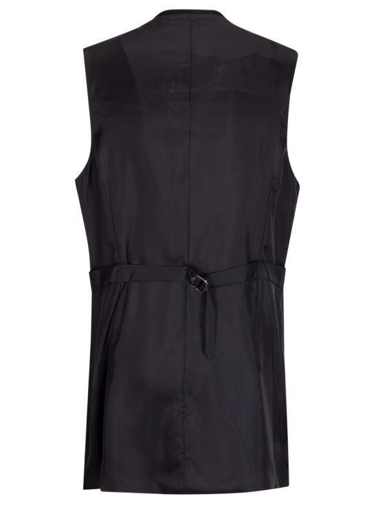 26SS 꼼데가르송 베스트 RQV002S26 1 BLACK - COMME DES GARCONS