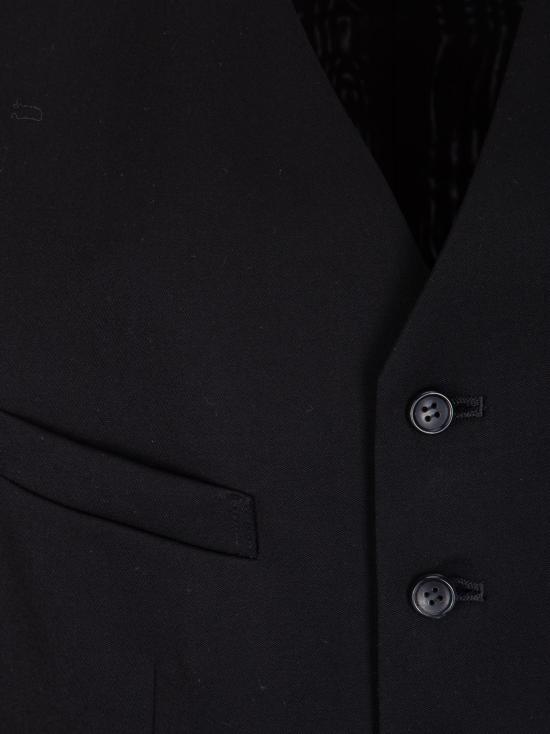 26SS 꼼데가르송 베스트 RQV002S26 1 BLACK - COMME DES GARCONS