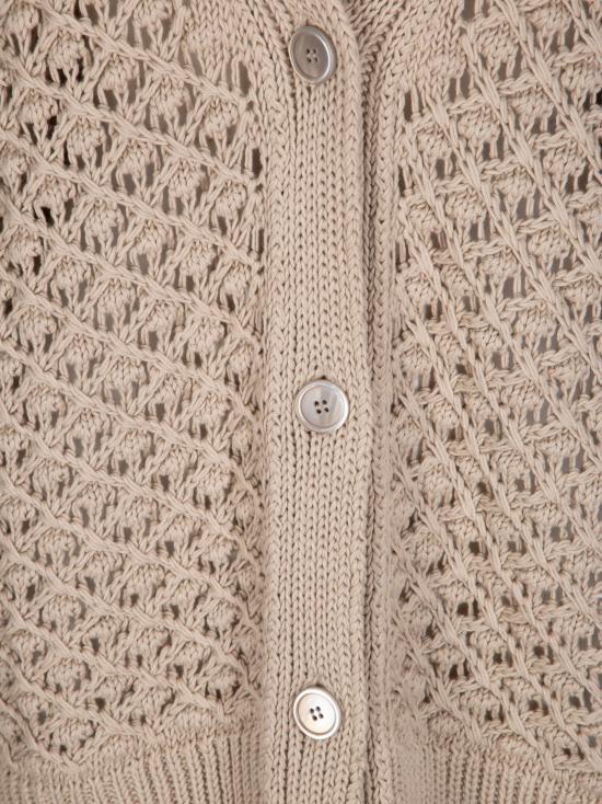 26SS 엘리 엘리 가디건 264SCALLIE 840 HAZELNUT - ELY ELY