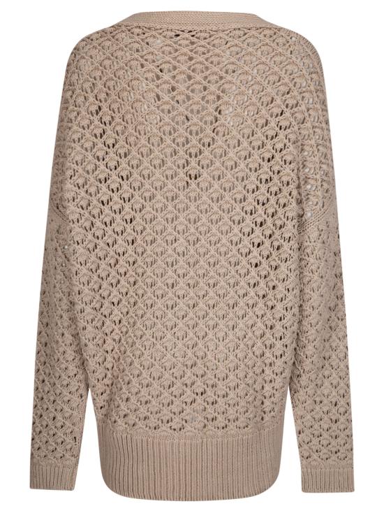 26SS 엘리 엘리 가디건 264SCALLIE 840 HAZELNUT - ELY ELY