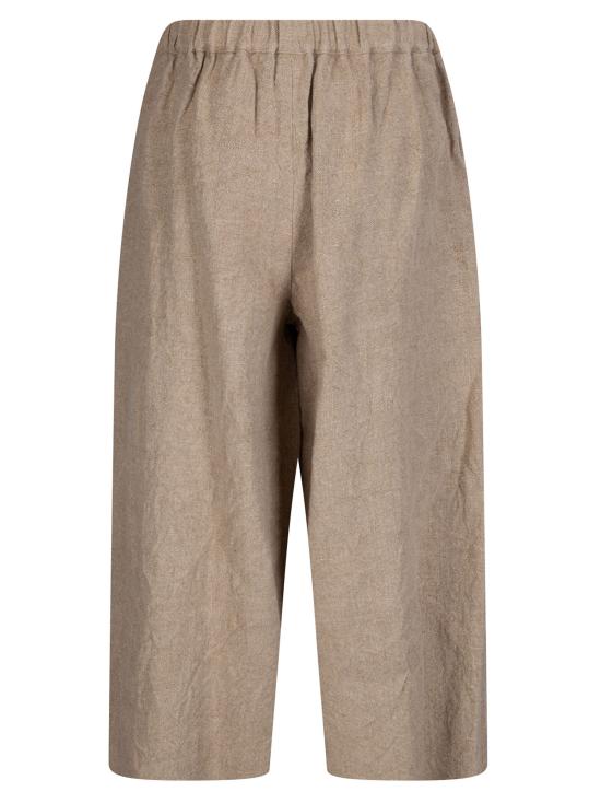 26SS 꼼데가르송 스트레이트 팬츠 GQP004S26 1 ECRU - COMME DES GARCONS