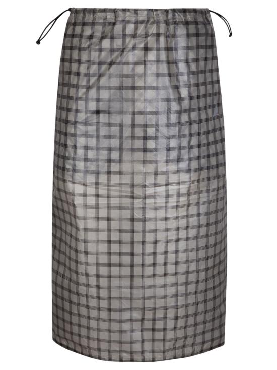 26SS 로아 롱 스커트 YBWW033FA13 WTH0001 White