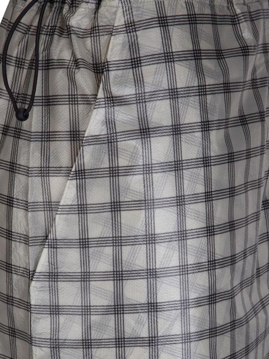 26SS 로아 롱 스커트 YBWW033FA13 WTH0001 White - ROA