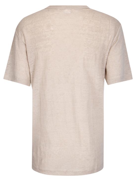 26SS 꼼데가르송 반팔 티셔츠 GQT002S26 1 ECRU - COMME DES GARCONS