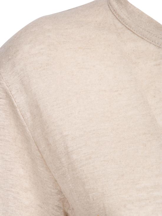 26SS 꼼데가르송 반팔 티셔츠 GQT002S26 1 ECRU - COMME DES GARCONS