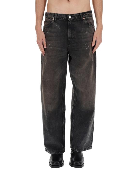 26SS 아워레가시 바스트 컷 네뷸라 워시 M2265VN NEBULAWASH BLACK - OUR LEGACY