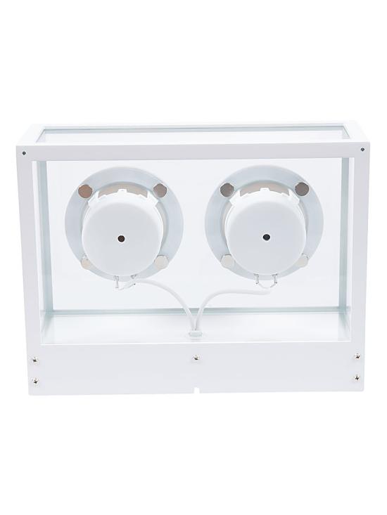  TRANSPARENT 가죽소품 STS W TRANSPARENTWHITE White - OTHER BRANDS