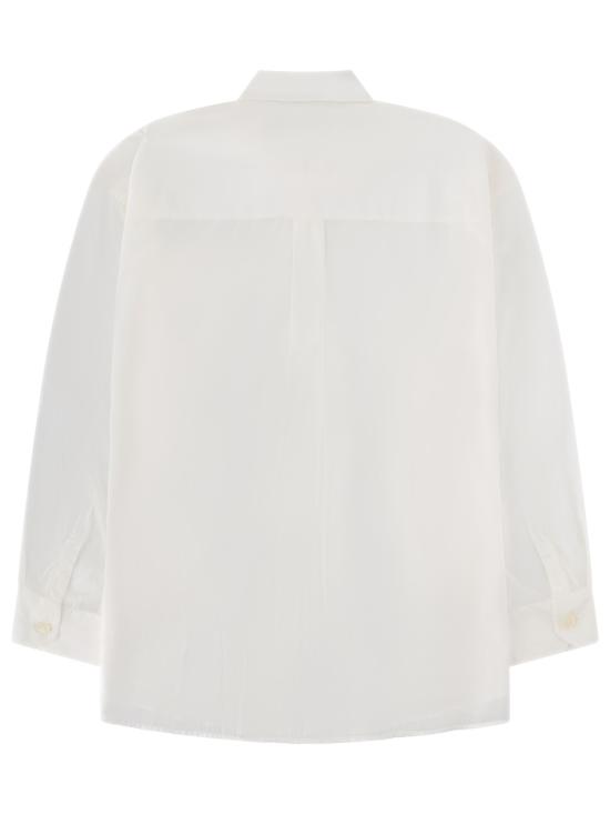 26SS 아워레가시 보로우드 셔츠 M2262BCW CLOUDWHITESILCOTWEAVE - OUR LEGACY